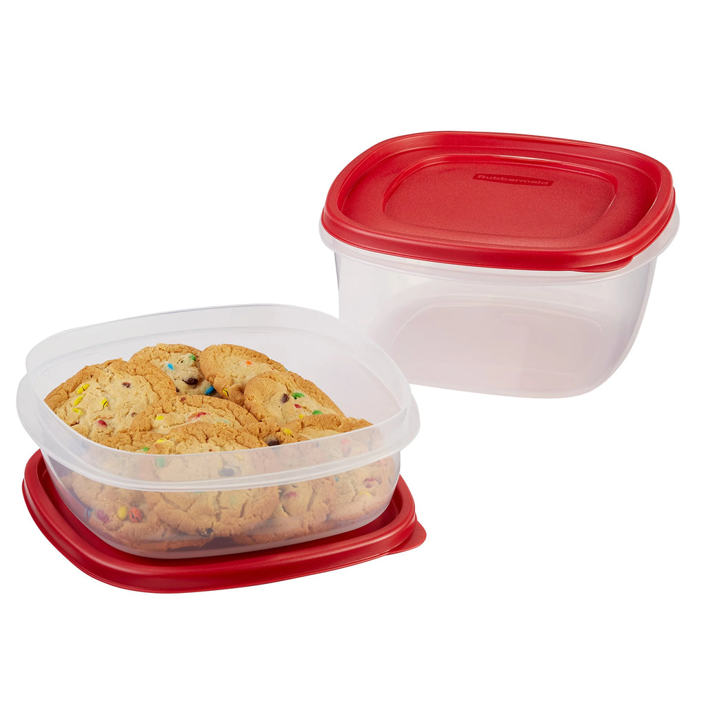 4-Piece Food Storage Containers M7268