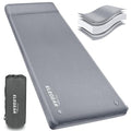 Self Inflating Sleeping Pad, 3.1'' Ultra-Thick Memory Foam Camping Pad with Pillow J808534