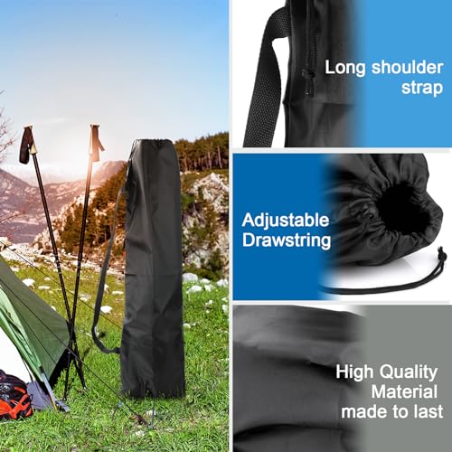 Red Folding Camp Chair Replacement Bag with Shoulder Strap K9383