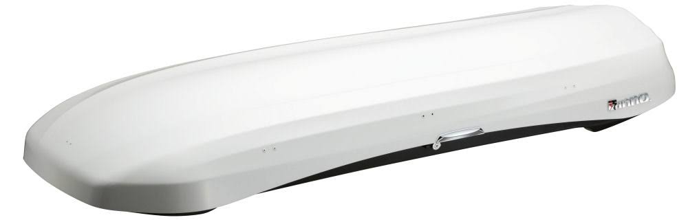 Gloss White Cargo Box O61368