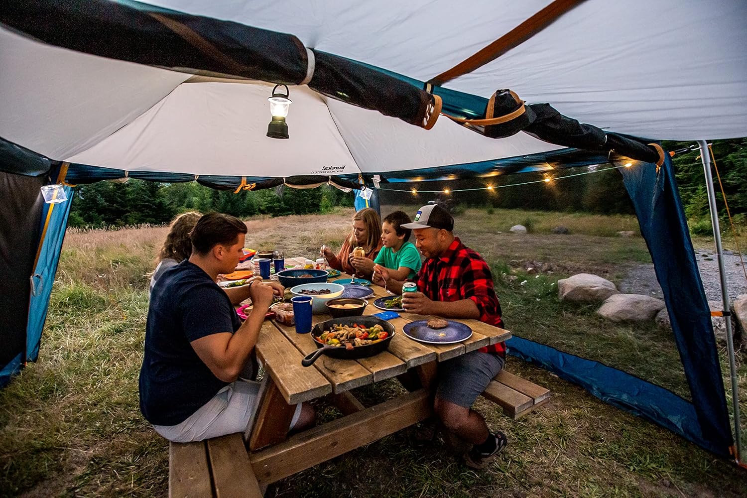 12 Feet Camping Screen House and Shelter O937