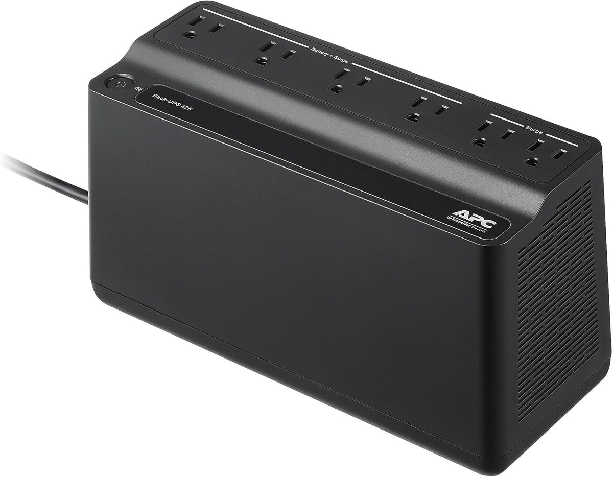 6 Outlets 450VA 120V UPS I3338