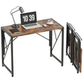 Small Folding Desk 31.5" B315