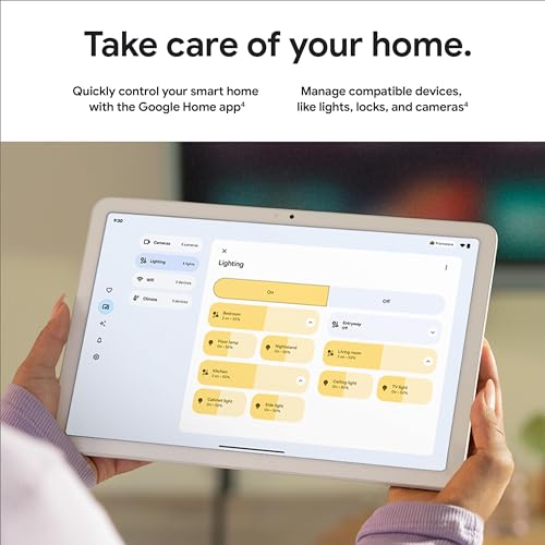 Pixel Tablet with Charging Speaker Dock R998