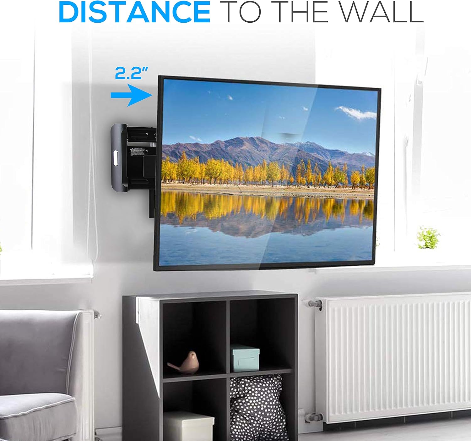 TV Wall Mount for 37 to 55 Inch TV N567