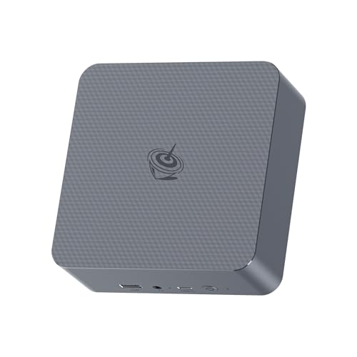 AMD Ryzen 5 6600H Mini PC, 24G DDR5 RAM 1TB NVMe SSD B47244