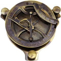 Brass Magnetic Compass G55047