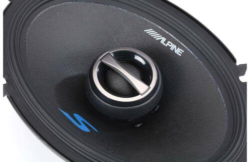 2-Way Car Speakers D64770