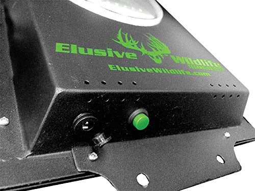 Motion Activated Feeder Light with Remote Control C575