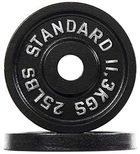 Cast Iron Plate for Weightlifting B162642