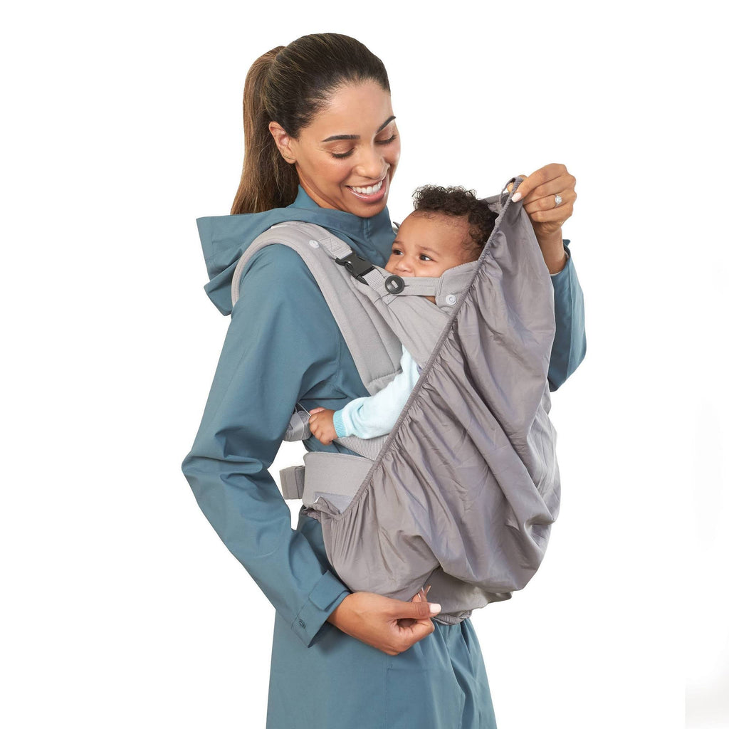 Gray 5 Layer Ergonomic Carrier H801