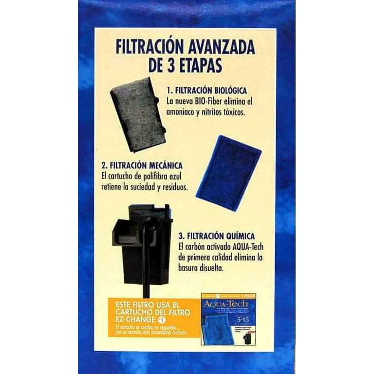 5-15 Aquarium Power Filter C518
