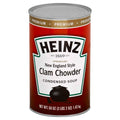 New England Clam Chowder G8702