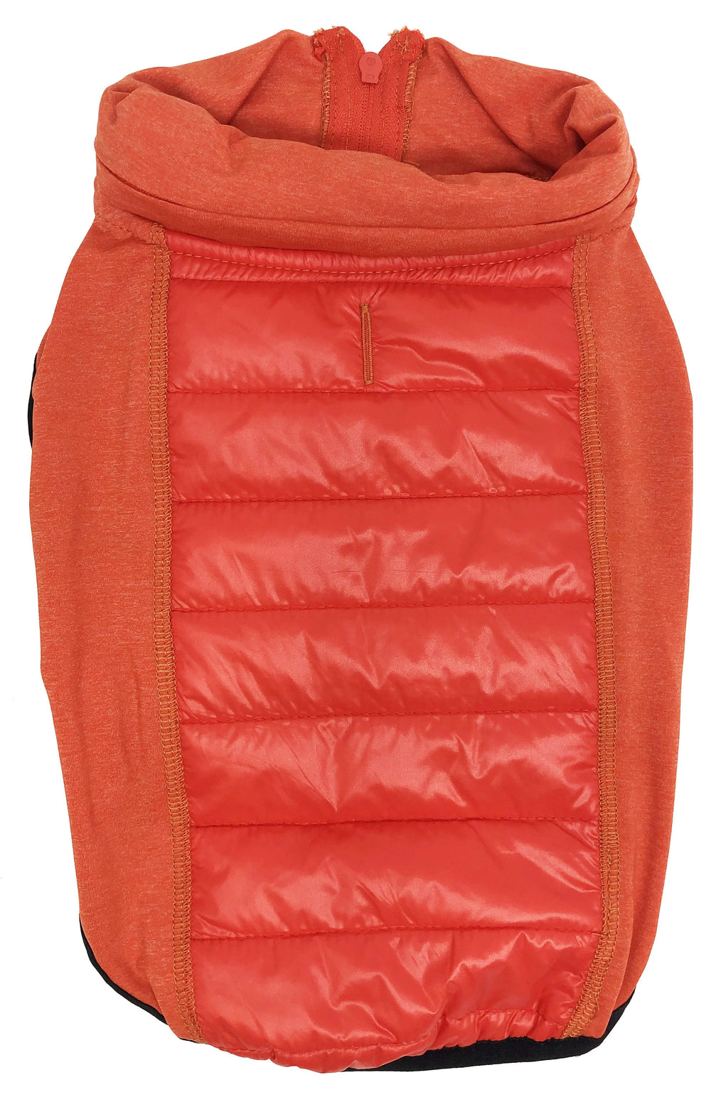 Lightweight Hybrid 4-Season Stretch Quick-Dry Dog Coat with Pop out Hood M615793