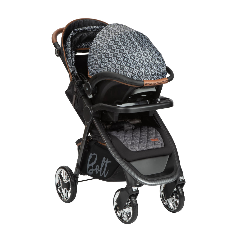 Urban Boho Travel System Stroller and Infant Car Seat S1477