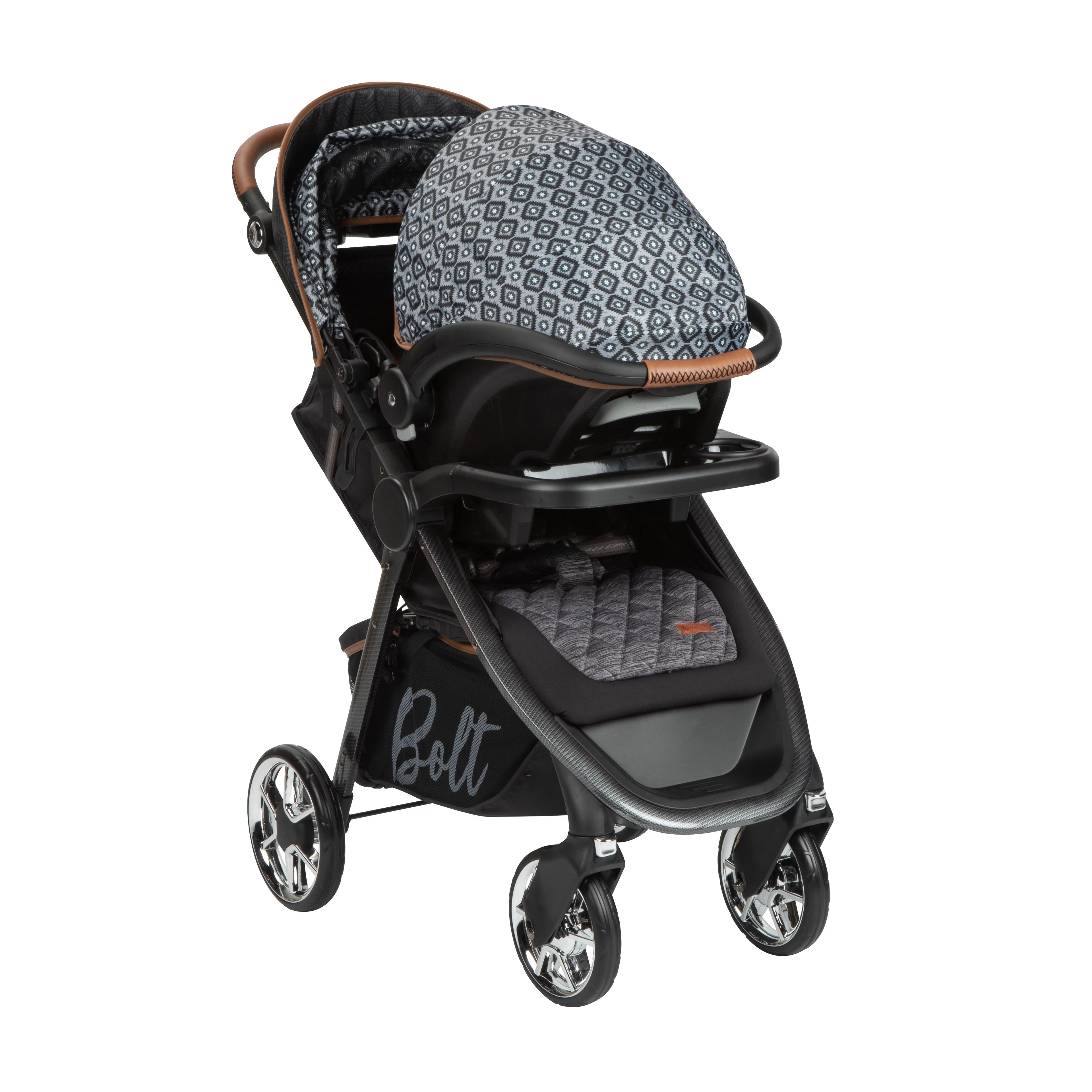 Urban Boho Travel System Stroller and Infant Car Seat S1477