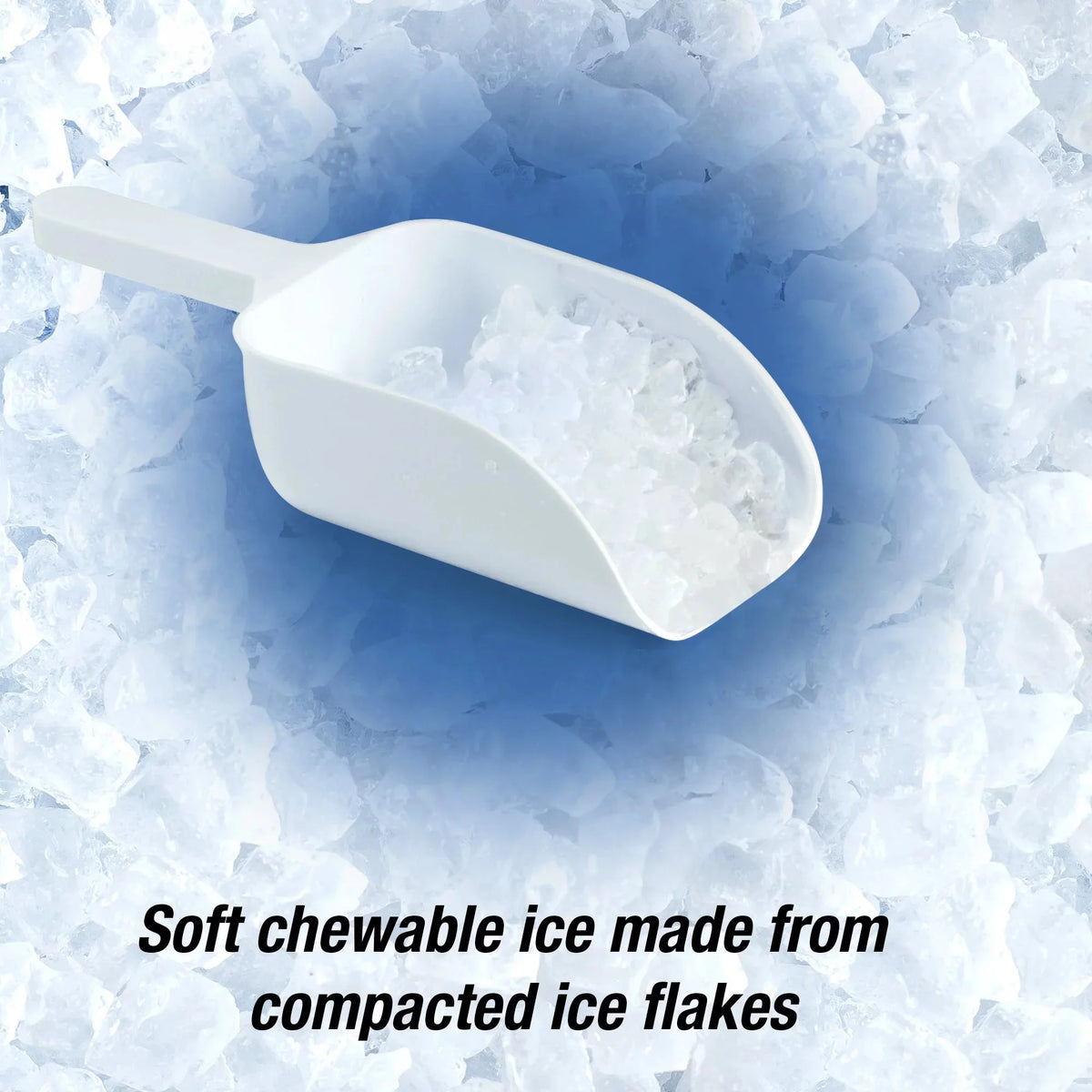 Portable Countertop Ice Maker, Stainless Steel W402236
