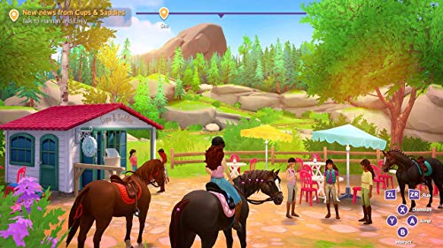 Horse Club Adventures Nintendo Switch Z67377