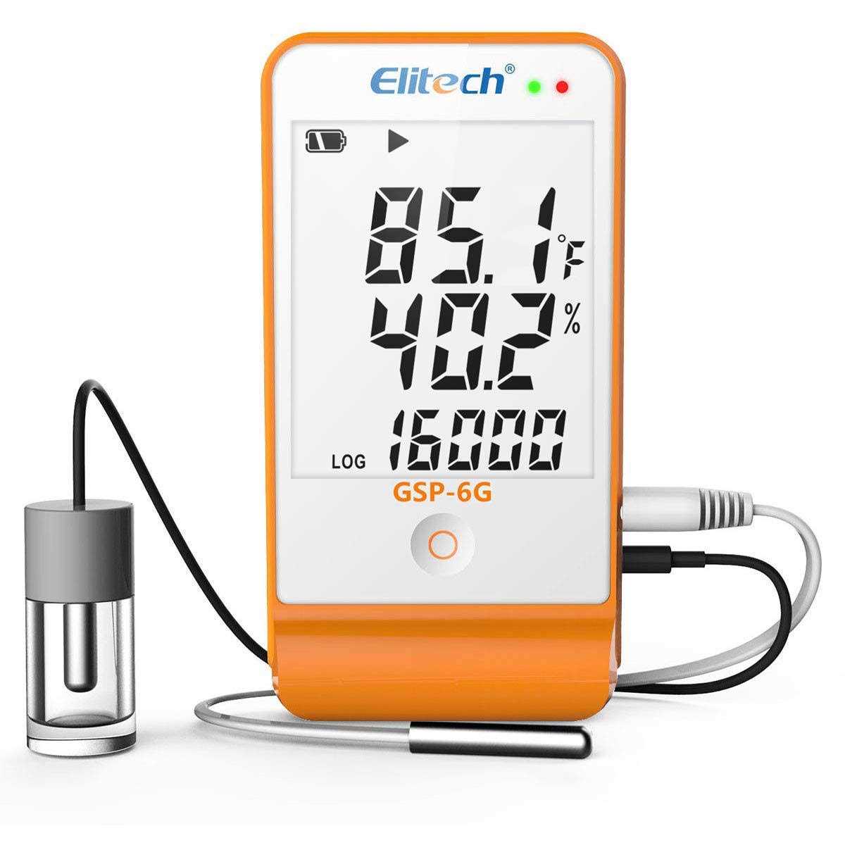 Digital Data Logger Thermometer I500