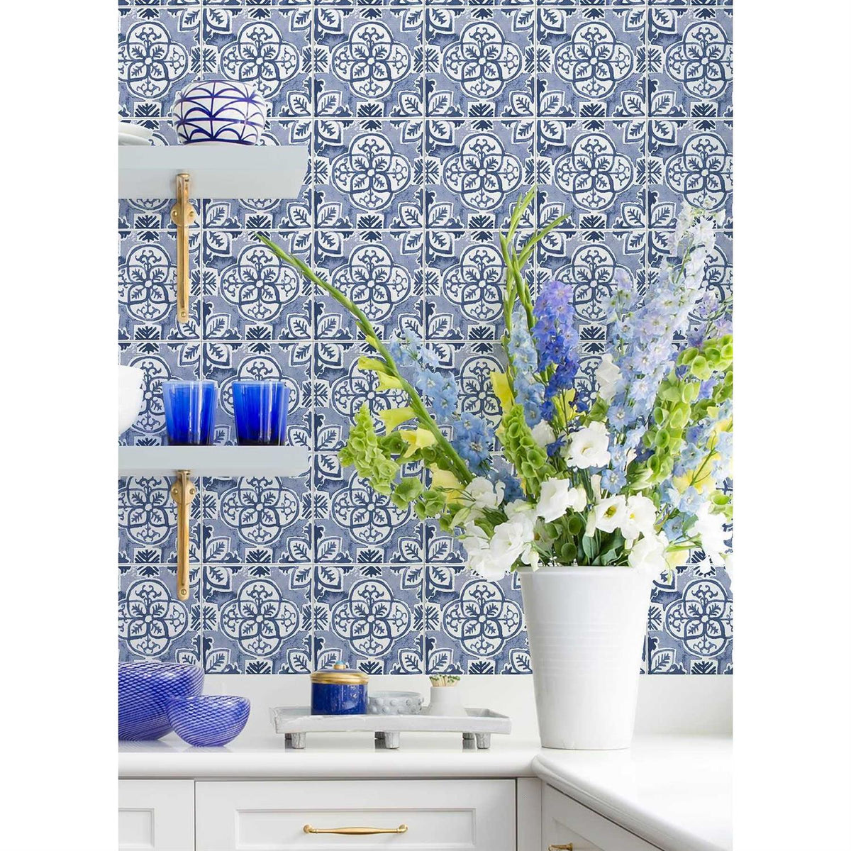 Peel & Stick Wall Tiles C331