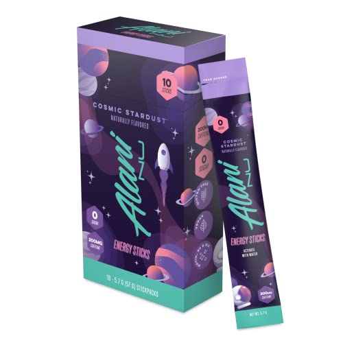 BREEZEBERRY Energy Sticks 10 Pack M675048