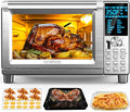 30-QT XL Air Fryer Toaster Oven with Temperature Controls C64920