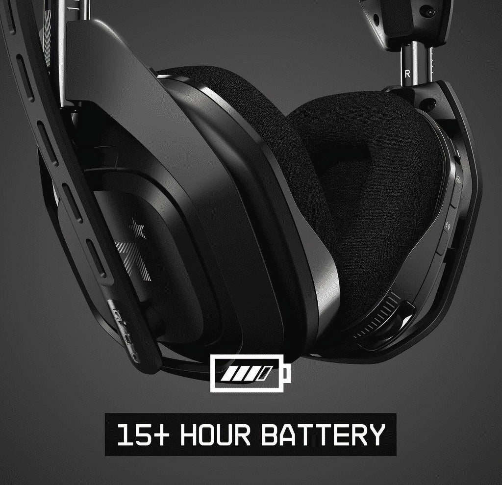 Restored Wireless Headset with Base Station Gen 4 S125