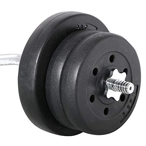 Barbell Weight Set 55LB F20955