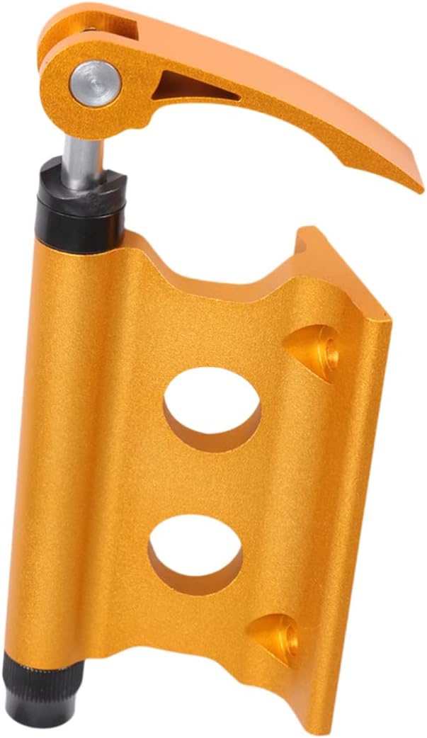 3pcs Front Wheel Fork Mount Bike Rack N37007