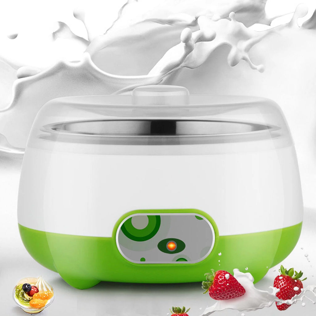 Automatic Yogurt Maker Machine Stainless Steel Inner Pot T33878