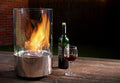 Tabletop Round Fireplace H809170