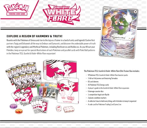 Pokemon TCG Elite Trainer Box R9248