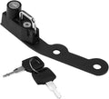 Motorcycle Helmet Lock Alloy Anti-Theft Security Lock G87091