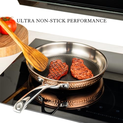 5 Piece Heavy Duty Stainless Steel Cookware Set O849406