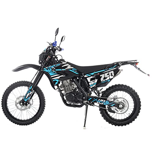 250cc Dirt Bike with 21"/18" Wheels C3098