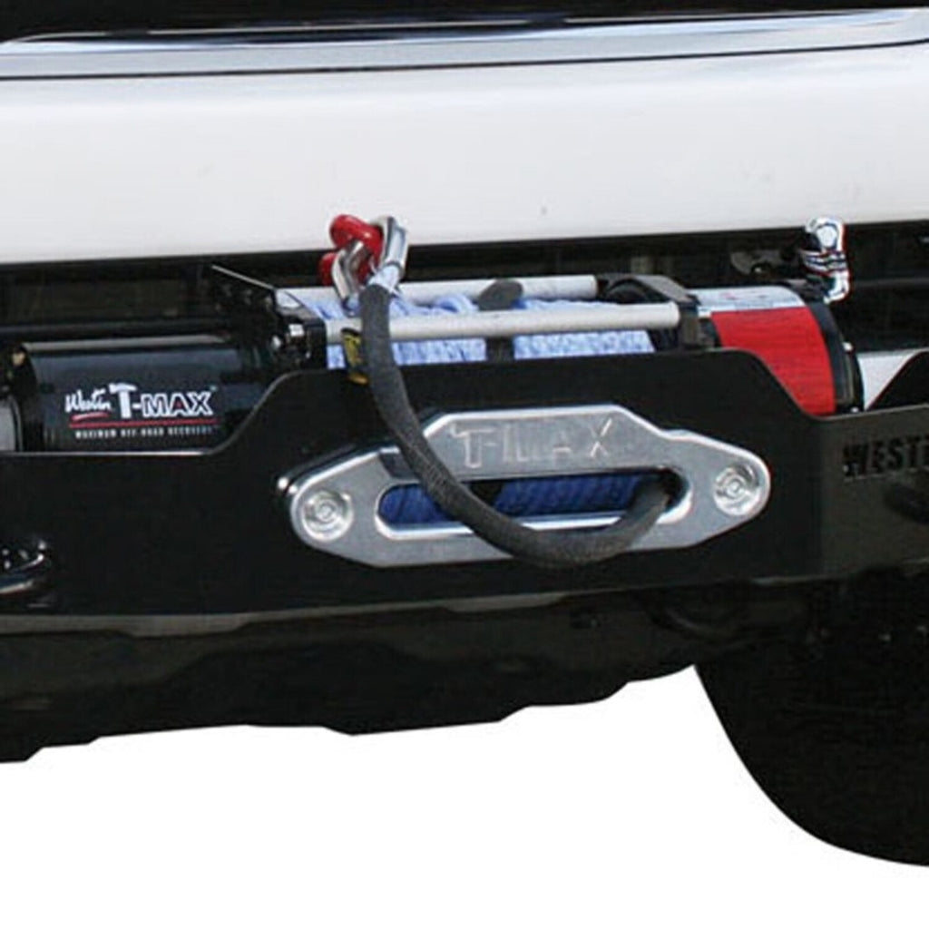 Black Winch Tray for Toyota Tacoma W347194