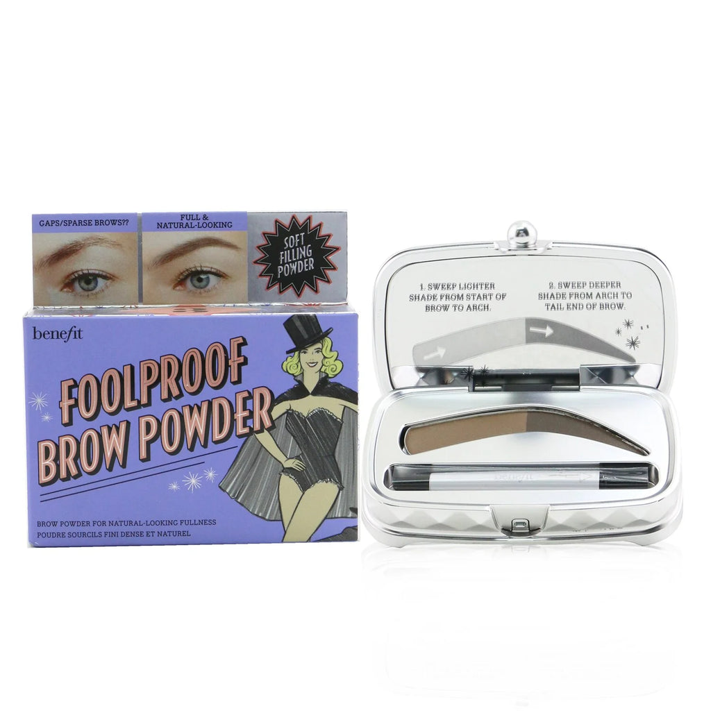 Brow Powder - #03 Medium 2g U5931