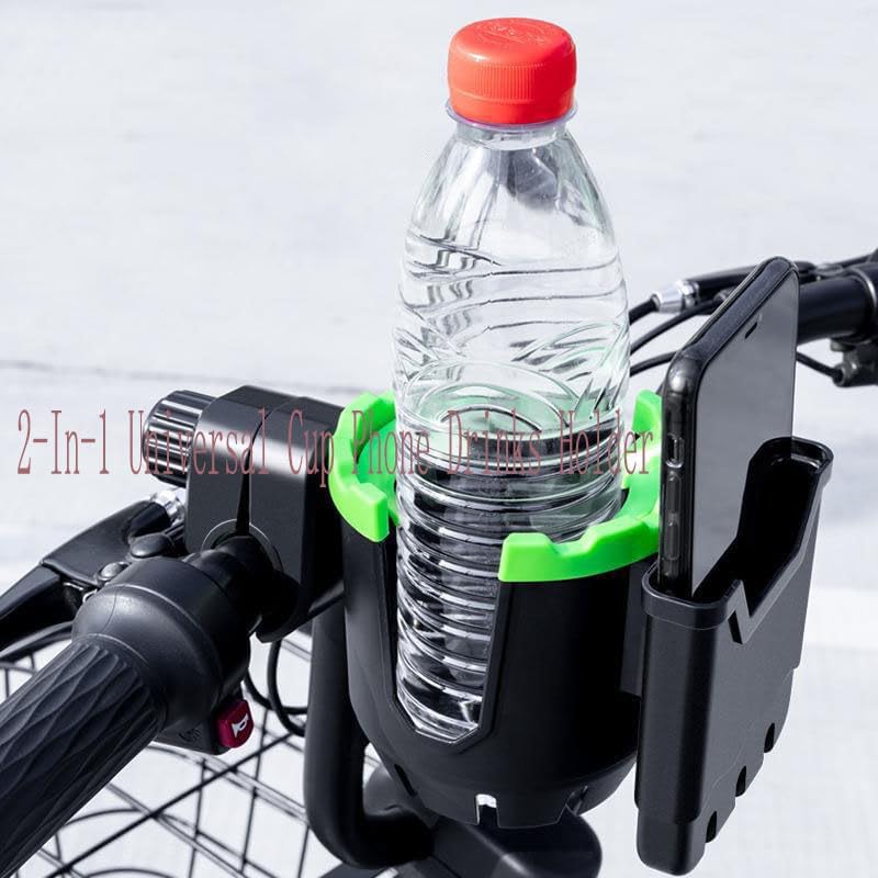 Universal Cup Holder with Phone Holder L392837