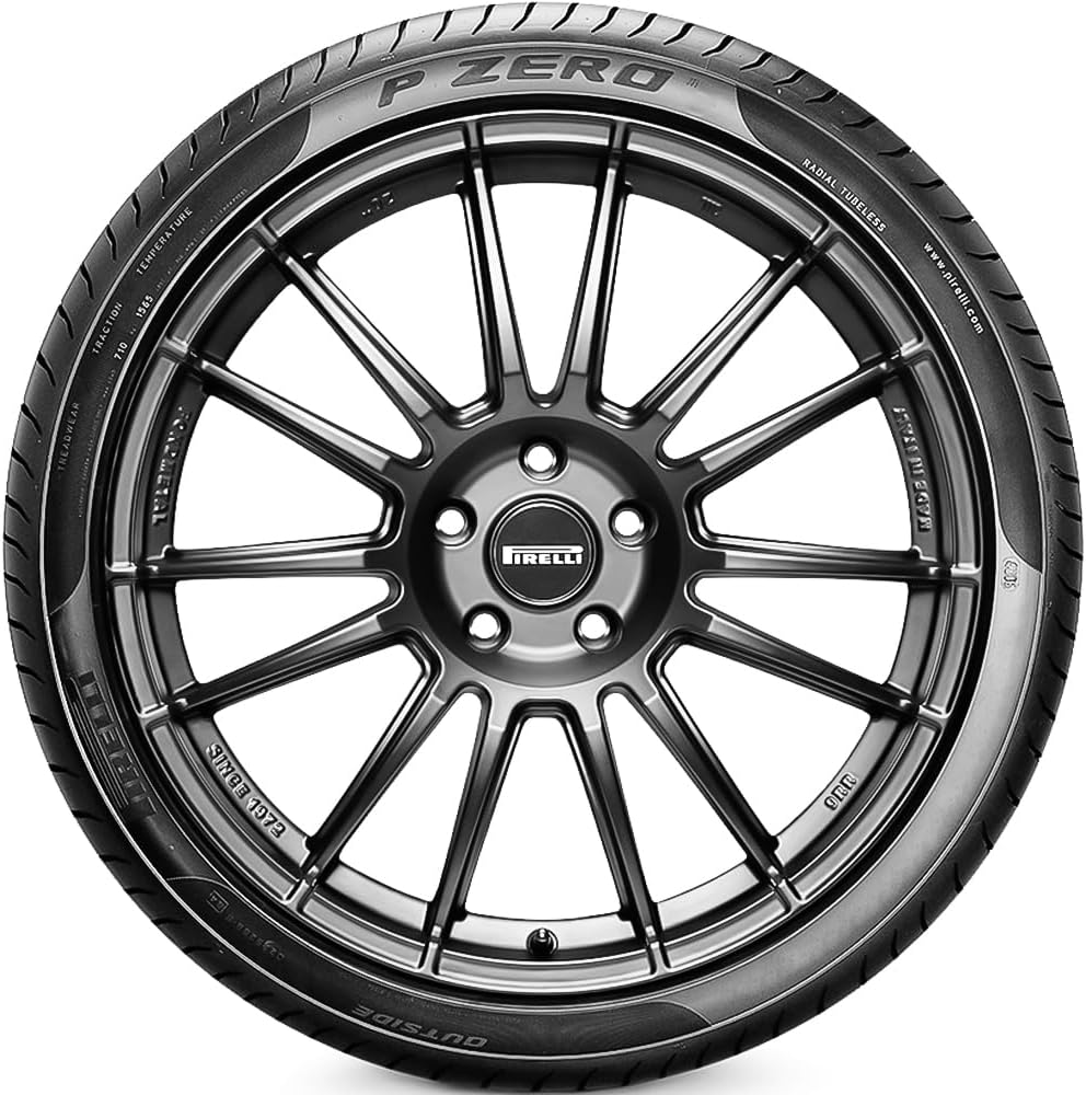 275/40R19 101Y Passenger Tire K7158