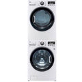 White Stackable Front Load Washer C795618