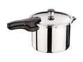6 Quart Stainless Steel Pressure Cooker K8128