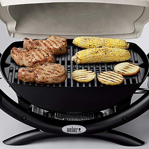 Titanium Liquid Propane Grill W616054