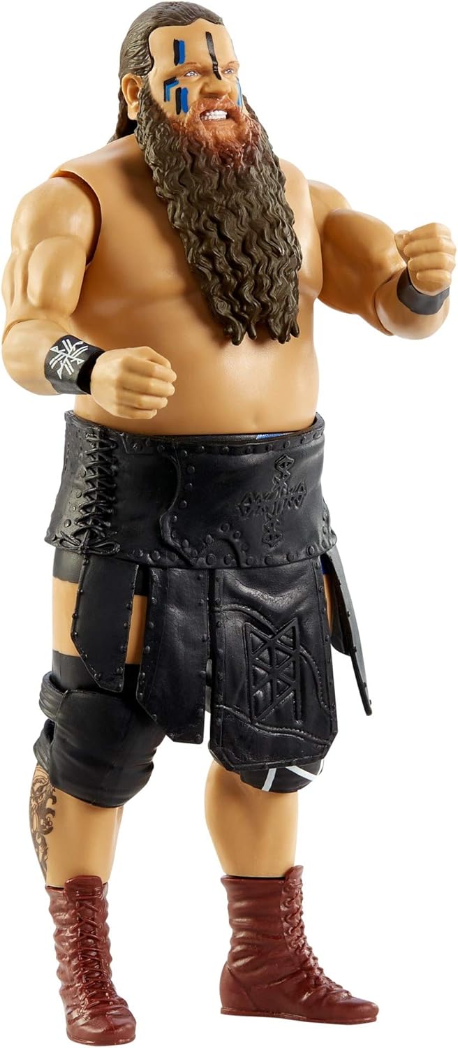 Posable 6-in Action Figure V817327
