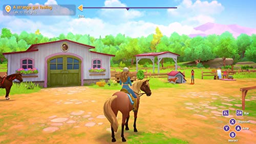 Horse Club Adventures Nintendo Switch Z67377
