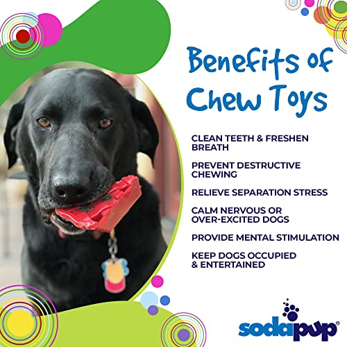 Durable Non-Toxic Nylon Dog Chew Toy K5196