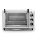 Silver Convection Air Fry Countertop Oven K6195
