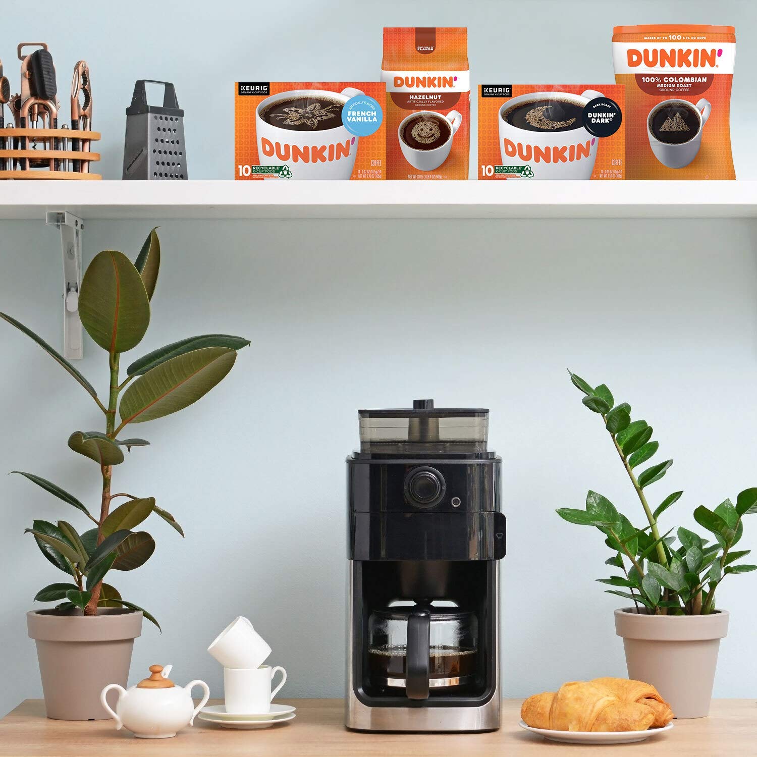 144 Count Medium Roast Coffee K-Cup Pods R46625