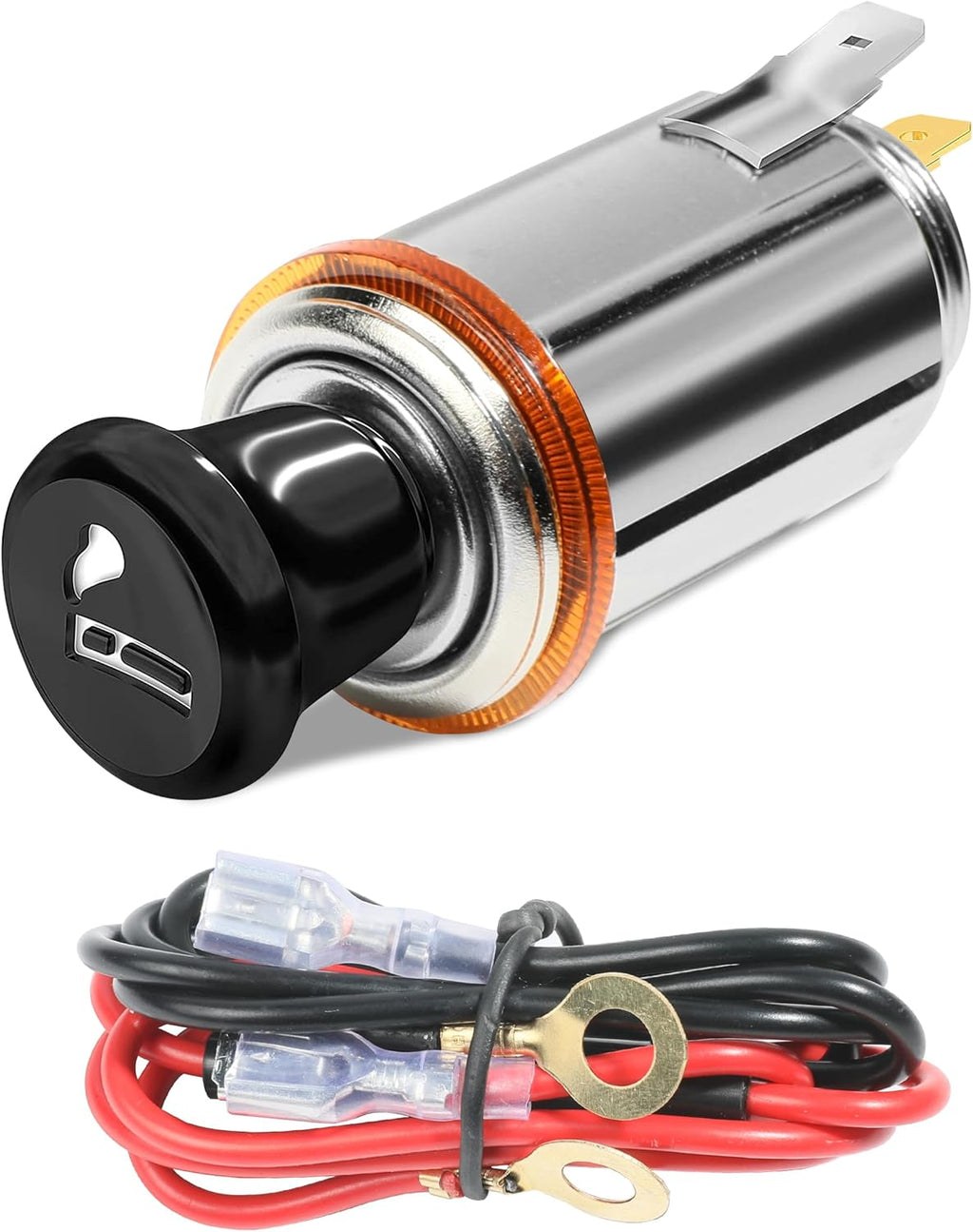 12V Car Cigarette Lighter with Cable V95299