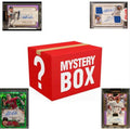 25 Cards Mystery Pack with Autograph Relic and 4 Rookie Cards J90639