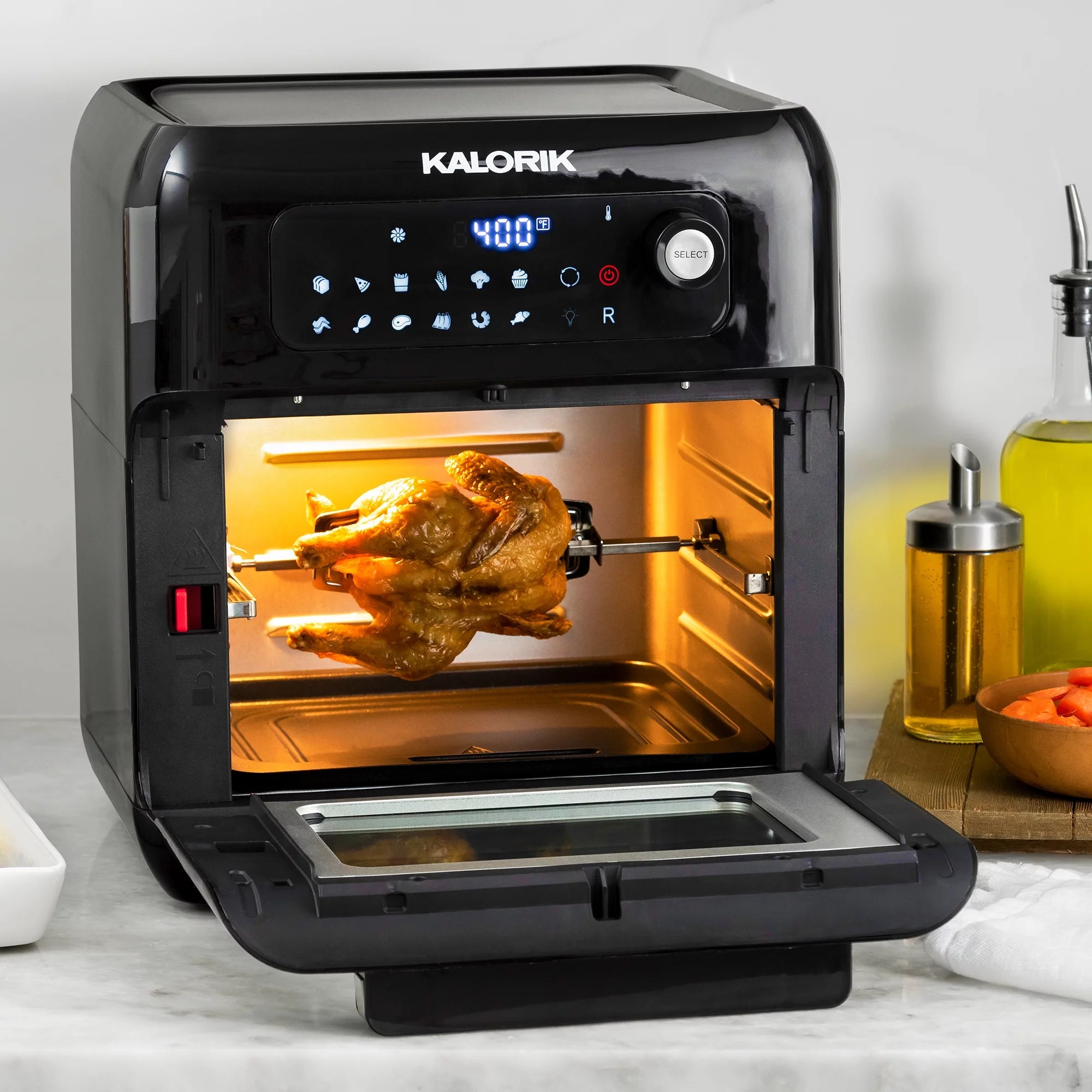 10 Quart Digital Air Fryer Oven C476